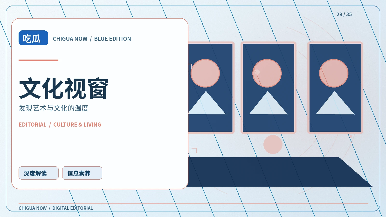 走进艺术展览前可以做的功课